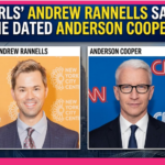 Andrew Rannells Reveals Past Romance With Anderson Cooper