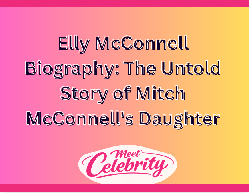 Elly McConnell