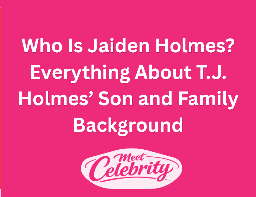 Jaiden Holmes