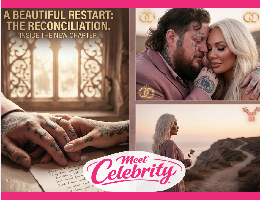Jelly Roll Files for Divorce From Bunnie XO