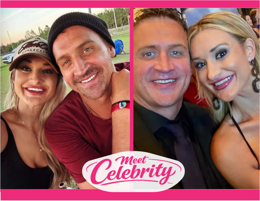 Ryan Lochte Engaged to Girlfriend Molly Gillihan