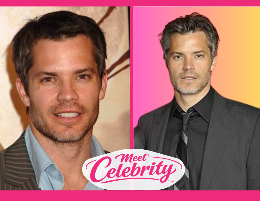 Timothy Olyphant