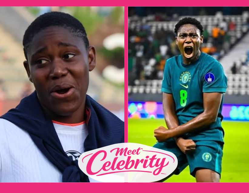 asisat oshoala net worth