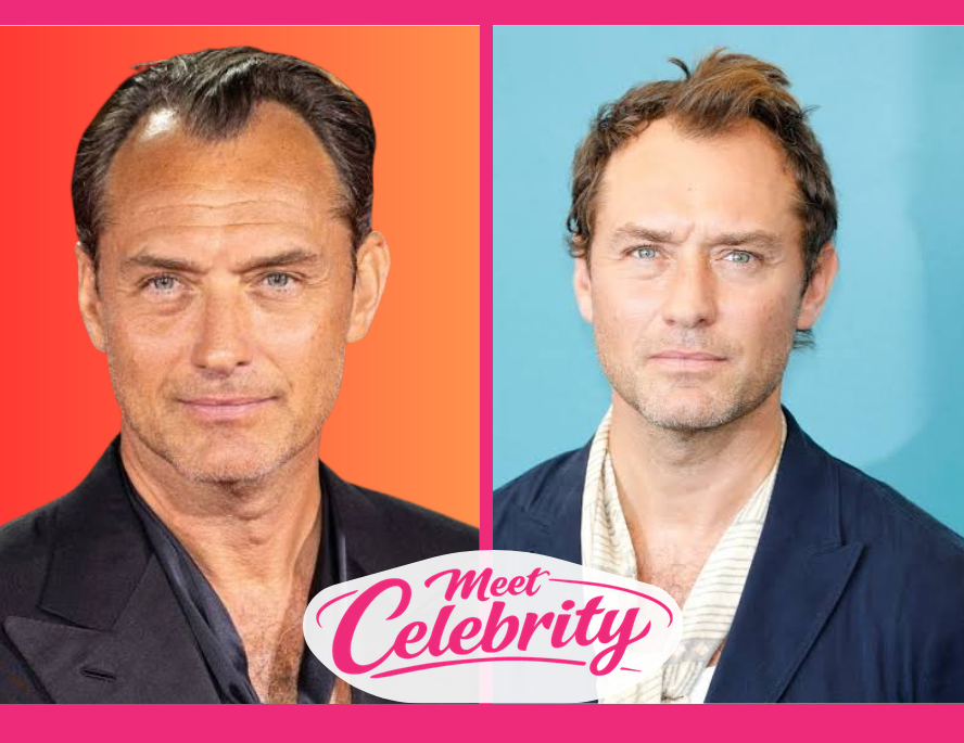 young jude law