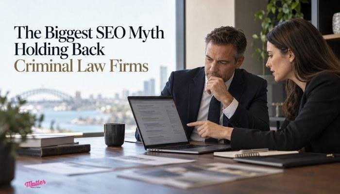 The Biggest SEO Myth Holding Back Criminal Law Firms